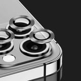 Apple iPhone 14 Uyumlu Zore CL-07 Kamera Lens Koruyucu