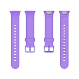 Xiaomi Mi Band 7 Pro Uyumlu Kordon Silikon Yumuşak Esnek Zore KRD-70 Kayış