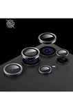 Samsung Galaxy S23 FE Uyumlu Zore Kamera Lens Koruyucu Cam Filmi