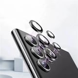 Samsung Galaxy S23 FE Uyumlu Zore Kamera Lens Koruyucu Cam Filmi