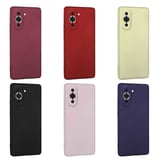 Huawei Nova 10 Uyumlu Kılıf Zore Premier Silikon Kapak