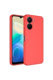 Vivo Y16 Uyumlu Kılıf Zore Mara Lansman Kapak