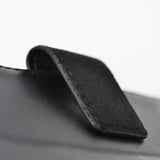 Samsung Galaxy S23 Uyumlu Kılıf Zore Kar Deluxe Kapaklı Kılıf