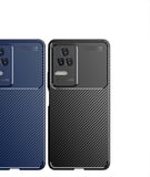 Xiaomi Poco F4 Uyumlu Kılıf Zore Negro Silikon Kapak