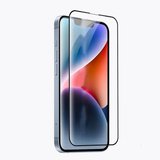 Apple iPhone 12 Pro Max Uyumlu Zore Darbeye Dayanıklı Anti Statik Temperli Cam Ekran Koruyucu