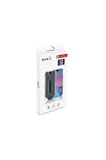 Apple iPhone 12 Pro Max Uyumlu Zore Kolay Uygulama Aparatlı 5D Magic Privacy Glass Hayalet Cam Ekran Koruyucu
