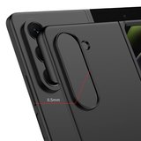 Samsung Galaxy Z Fold 5 Uyumlu Kılıf Zore Sert Kıpta Kapak
