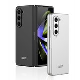 Samsung Galaxy Z Fold 5 Uyumlu Kılıf Zore Sert Kıpta Kapak
