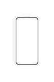 Apple iPhone 15 Pro Max Uyumlu Ahize Toz Önleyici Zore Anti-Dust Temperli Ekran Koruyucu