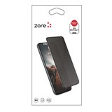 Samsung Galaxy A25 Uyumlu Zore New 5D Privacy Temperli Ekran Koruyucu