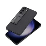 Samsung Galaxy S24 Plus Uyumlu Kılıf Zore Kıpta Standlı Kapak