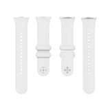 Xiaomi Redmi Watch 4 Uyumlu Kordon Silikon Spor Geçmeli Zore KRD-109 Kayış