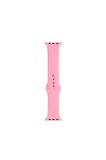 Apple Watch 40mm Uyumlu Band Serisi Klasik Kordon Silikon Strap Kayış