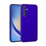 Samsung Galaxy A55 Uyumlu Kılıf Zore Premier Silikon Kapak