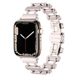 Apple Watch 38mm Uyumlu Zore KRD-96 Metal Kordon