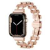 Apple Watch 42mm Uyumlu Zore KRD-96 Metal Kordon