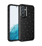 Samsung Galaxy A05S Uyumlu Kılıf Kamera Korumalı Simli Lüks Zore Koton Kapak