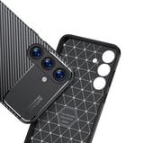 Samsung Galaxy S25 Plus Uyumlu Kılıf Zore Negro Silikon Kapak