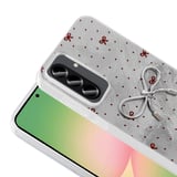 Samsung Galaxy A26 Uyumlu Kılıf Kamera Korumalı Figürlü Zore Ponti Silikon Kapak