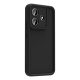 Xiaomi Redmi Note 14 5G Uyumlu Kılıf Kamera Korumalı Zore Ananas Kapak