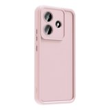 Xiaomi Redmi Note 14 4G Uyumlu Kılıf Kamera Korumalı Zore Ananas Kapak