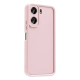 Xiaomi Redmi 13C Uyumlu Kılıf Kamera Korumalı Zore Ananas Kapak