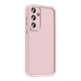 Samsung Galaxy A36 Uyumlu Kılıf Kamera Korumalı Zore Ananas Kapak