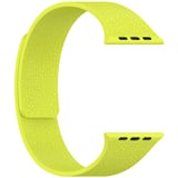 Apple Watch 10 46mm Uyumlu Zore KRD-136 Kabartma Desenli Silikon Kordon