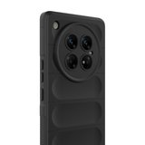 Infinix Zero 40 5G Uyumlu Kılıf Esnek TPU Oyuklu Arka Yüzey Tasarımlı Zore Etnik Silikon Kapak