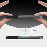 Apple iPhone 13 Uyumlu Kılıf M-Safe Şarj Özellikli Mıknatıslı Zore Duble Kapak