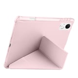 Honor Pad V9 Uyumlu Kılıf Zore Tri Folding Kalem Bölmeli Standlı Kılıf