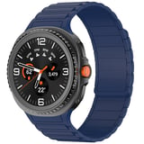 Samsung Galaxy Watch 8 Uyumlu Zore KRD-146 Silikon Kordon Strap Kayış