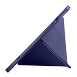 Xiaomi Redmi Pad 2 Uyumlu Kılıf Zore Tri Folding Kalem Bölmeli Standlı Kılıf
