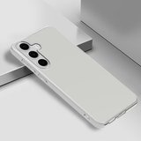 Samsung Galaxy S25 FE Uyumlu Kılıf Zore Süper Silikon Kapak