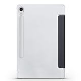 Samsung Galaxy Tab S9 FE Uyumlu Zore Smart Cover Standlı 1-1 Kılıf