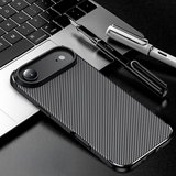 Apple iPhone 17 Air Uyumlu Kılıf Zore Negro Silikon Kapak