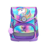 Belmil Rainbow Color Mıknatıslı Okul Çantası 405-41/AG-6