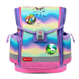 Belmil Classy Plus Rainbow Ombre Okul Çantası 405-78-AG-7