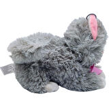 Soft Toy Iri Gözlü Ses Çıkaran Peluş Kedi PL626962