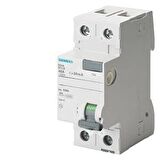 Siemens 5Sv4616-0 63Amper 1Faz-N 10Ka 300Ma Kaçak Akım Koruma Röl