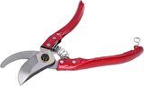 Budama Makası  210 Mm Yedek Yaylı  Metal Saplı Budama Makası 21 Cm Boyunda