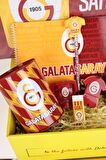 DEKOMUS ÖZEL KUTULU LİSANSLI GALATASARAY YAZI TAHTASI,OYUN HAMURU VE PUZZLE HOBİ EĞLENCE KIRTASİYE SETİ 