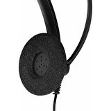 Sennheiser SC 60 USB ML Duo Kablolu UC Kulak Üstü Kulaklık