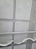 BBB Çift Mekanizmalı Tül Stor Perde Desen Seçenekli Hemen Kargo