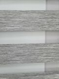 BBB Bambu Gri Stor Zebra Perde MZ495