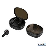 Global YK12 Wireless Bluetooth 5.3 Kulaklık Siyah WNE1124