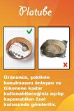 Pisirme Kagidi 50 adet Airfryer Yagli Kagit Xiaomi Philips Air Fryer Tüm Markalara Uyumlu Yuvarlak