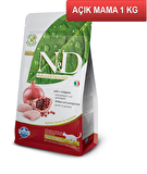 ND Tahılsız Sterilised Tavuk Narlı Kısır Kedi Maması 1 Kg AÇIK