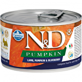 N&D Mini Kuzu Etli Yetişkin Yaş Köpek Maması 140 gr