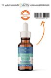 Lekeli Ciltler İçin Aydınlatıcı Yüz Serumu Niacinamide 5% + Alpha Arbutin 2% Hyaluronic Acid 30 ml.